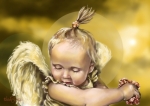9 angel holly